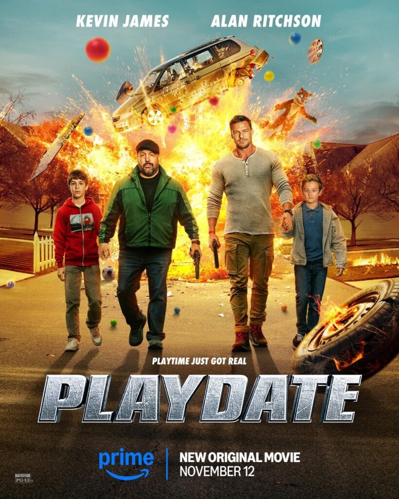 VFX Editor (Flawless) - Wideawake Pictures x Amazon Prime (2025)